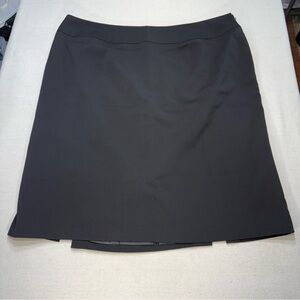 Judith Hart Woman - Elegant Black Women's Skirt - Size 22W